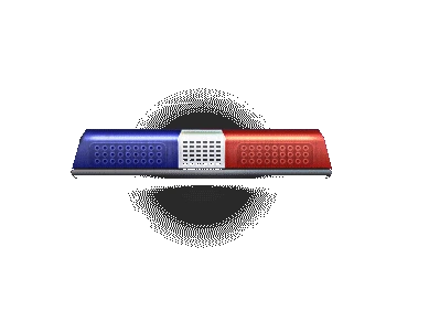Emergency light bar